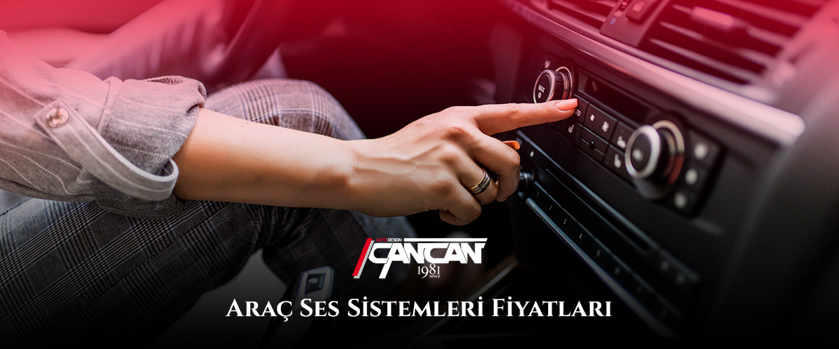 Araç Ses Sistemleri Fiyatları